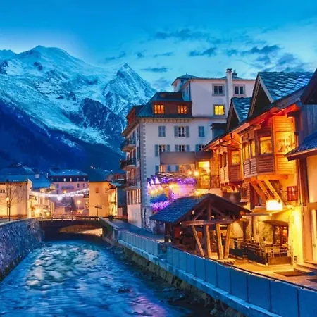 Balme 5 - Mont Blanc Apartament Chamonix