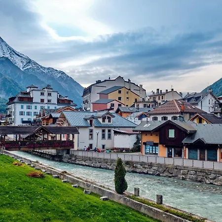Apartament Balme 5 - Mont Blanc Chamonix
