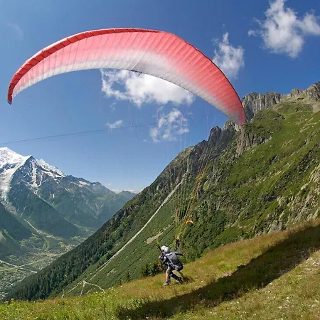 Balme 5 - Mont Blanc Apartament