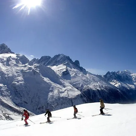 Apartament Balme 5 - Mont Blanc *