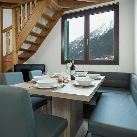 Apartamento Balme 5 - Mont Blanc