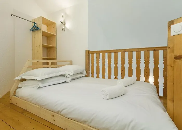 Balme 5 - Mont Blanc Appartement