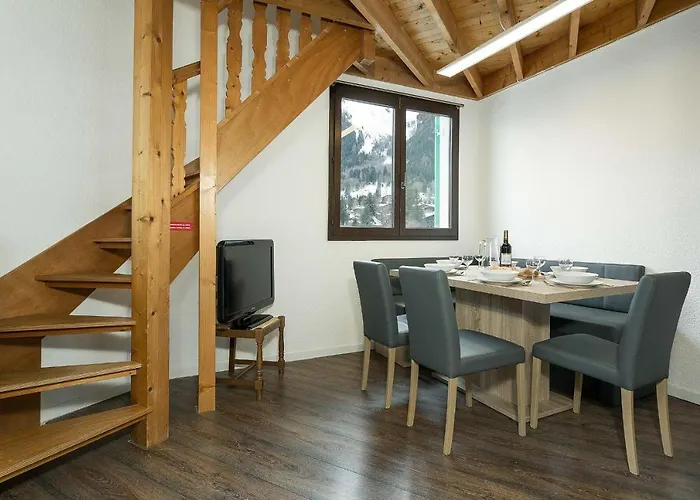 Balme 5 - Mont Blanc Appartement *