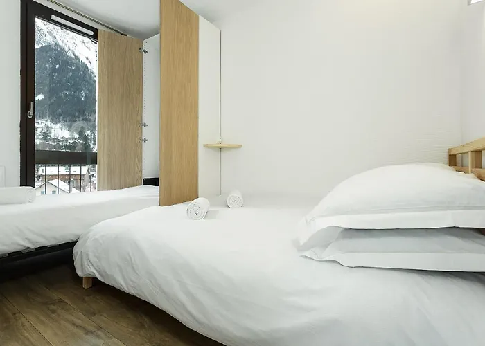 Appartement Balme 5 - Mont Blanc Chamonix