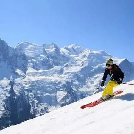 Lejlighed Balme 5 - Mont Blanc *